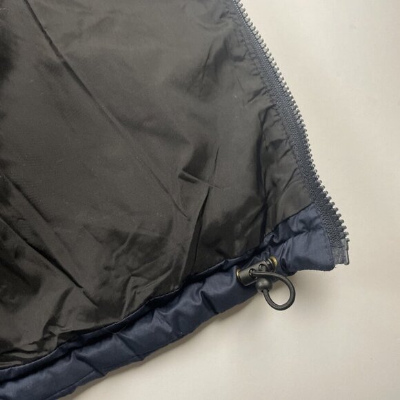 I. Spiewak And Sons Quilted Insulated Jacket Men’s L Black Full Zip Polyester - Picture 10 of 13